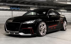 Audi TT RS Coupe by HG Motorsport 2016 года